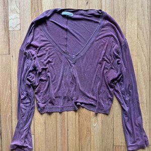 Urban outfitters top